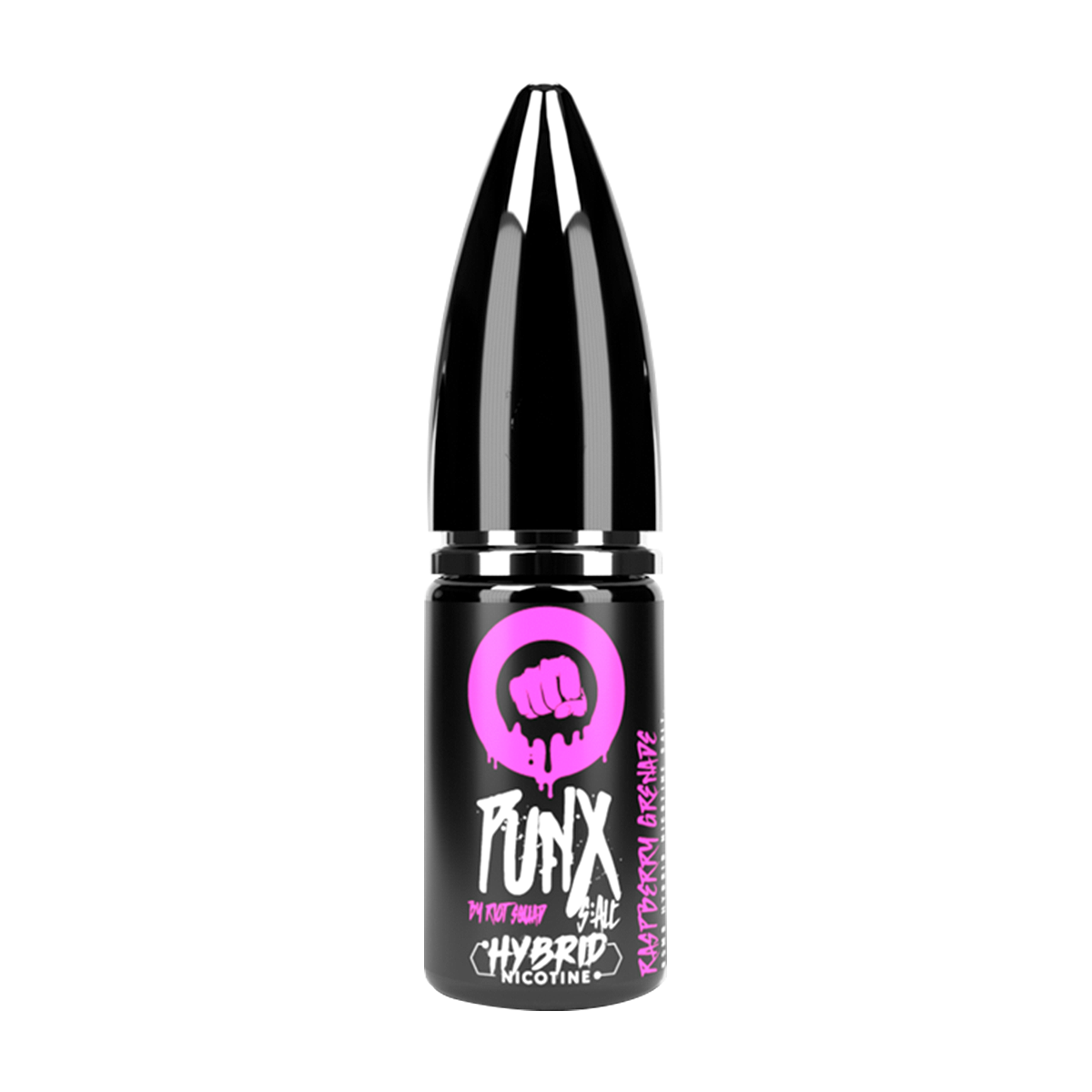 Raspberry Granade Riot Punx Nic Salt | Isle of Vapes