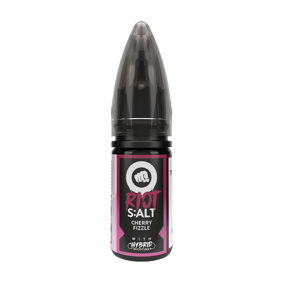 Cherry Fizzle Riot Squad Hybrid Nic Salt | Isle of Vapes