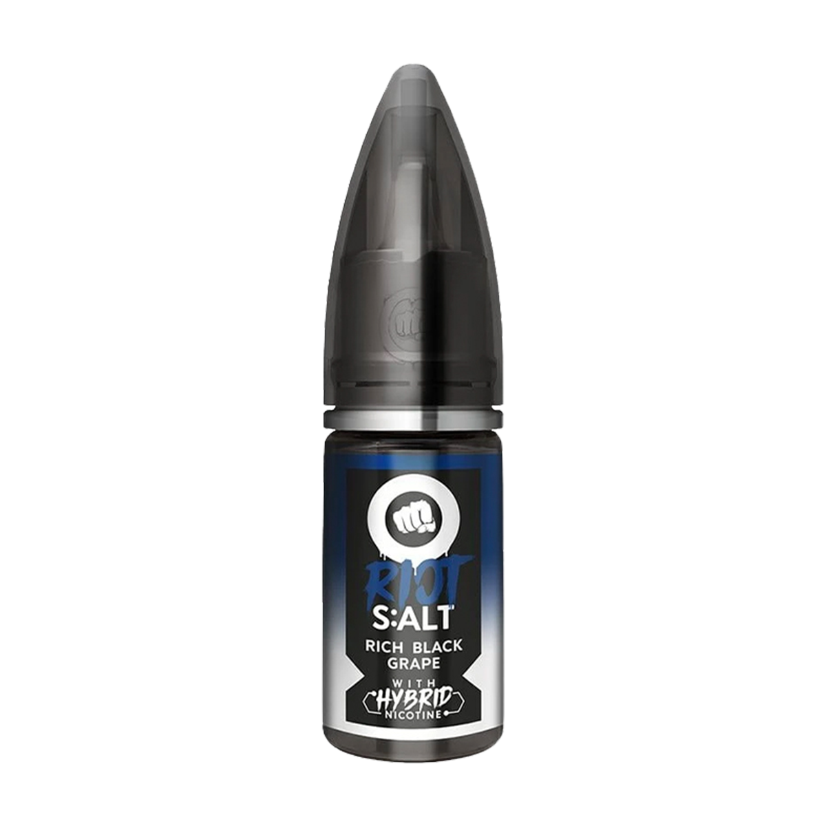 Rich Black Grape Riot Squad Hybrid Nic Salt | Isle of Vapes