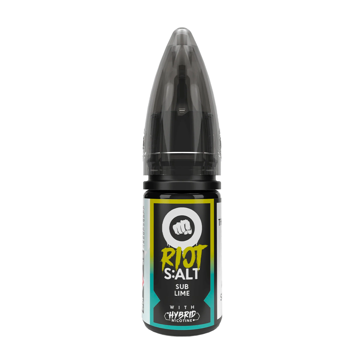 Sub-lime Riot Squad Hybrid Nic Salt | Isle of Vapes