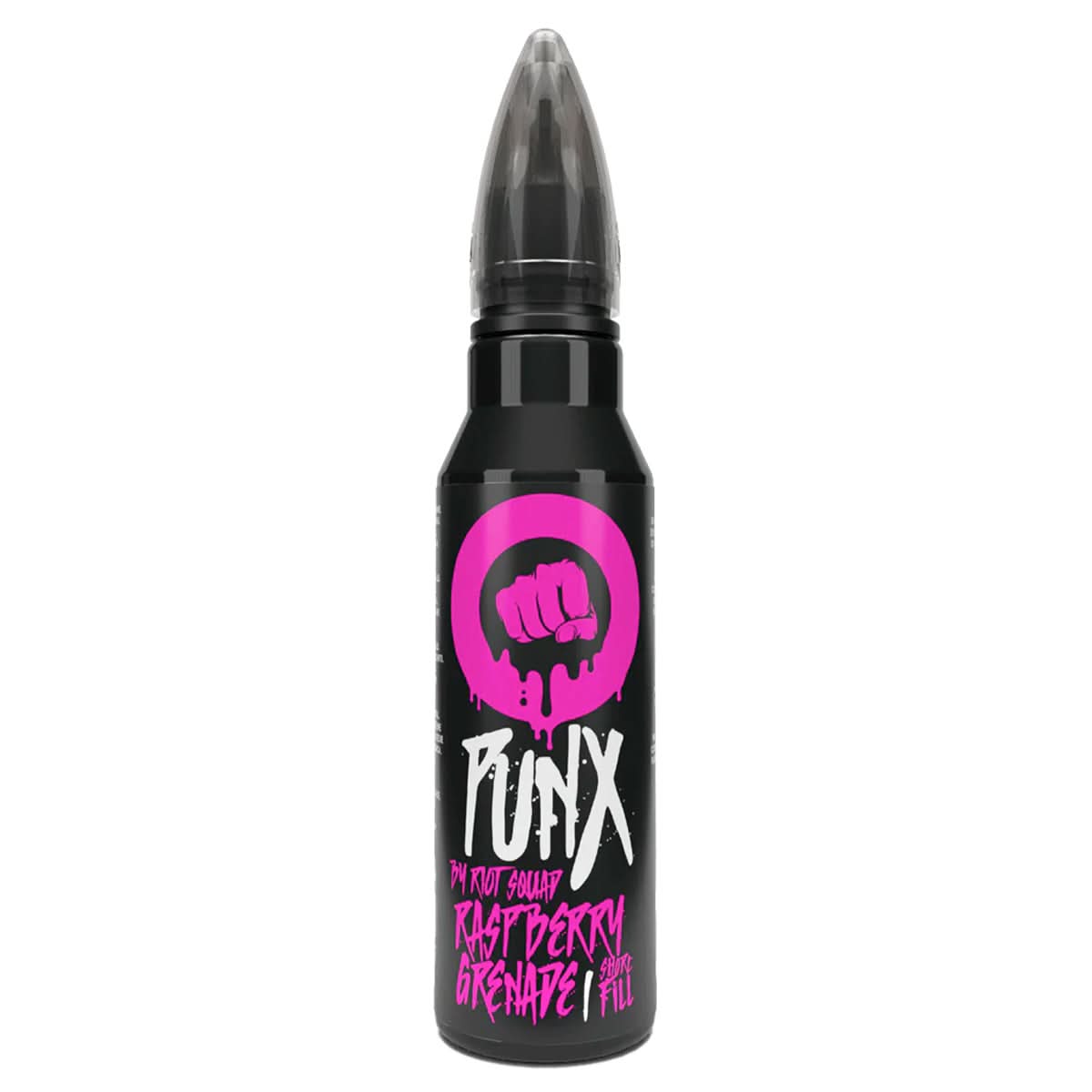 Raspberry Grenade By Riot Squad Punx 50ml | Isle of Vapes