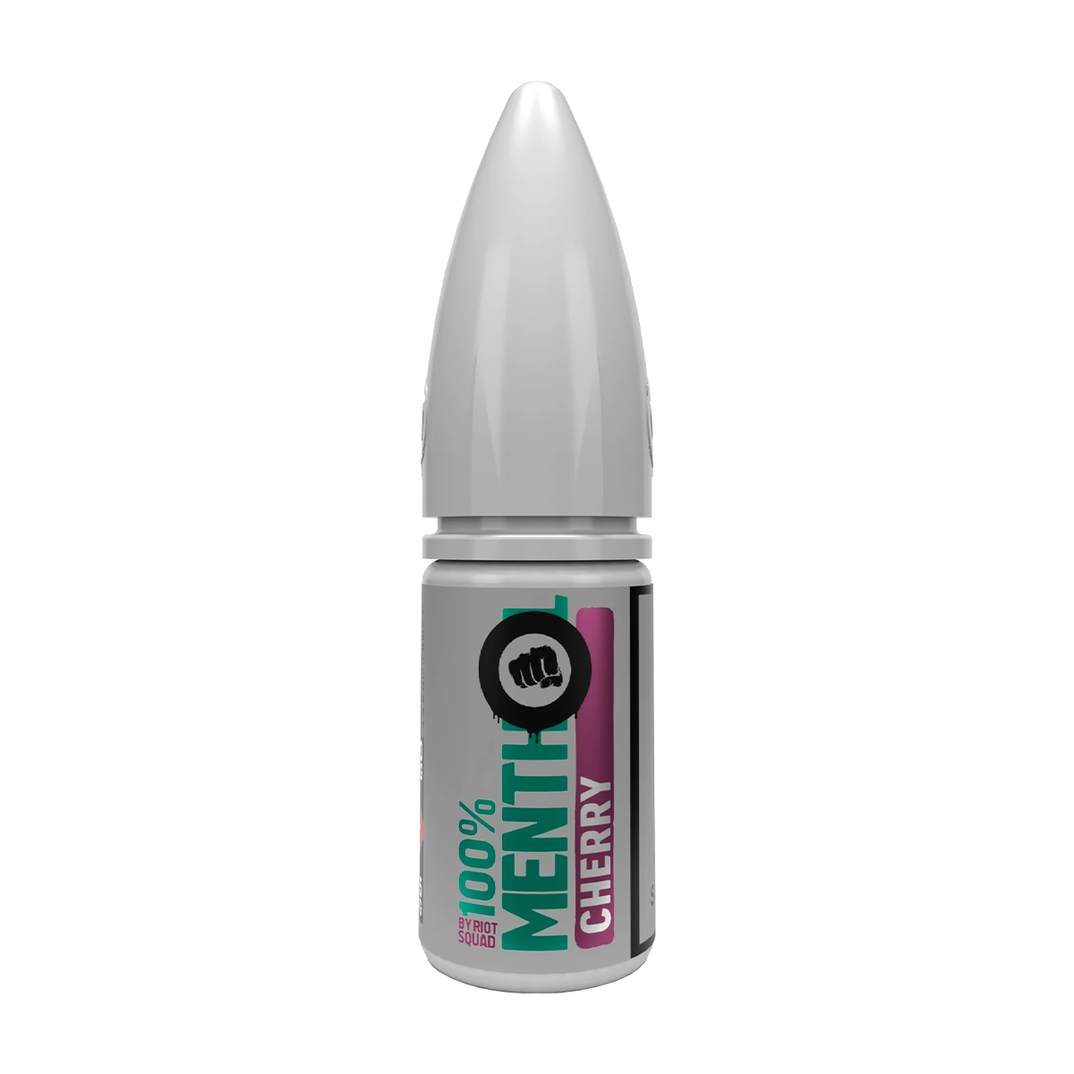 Cherry Menthol Riot Squad Hybrid Nic Salt | Isle of Vapes