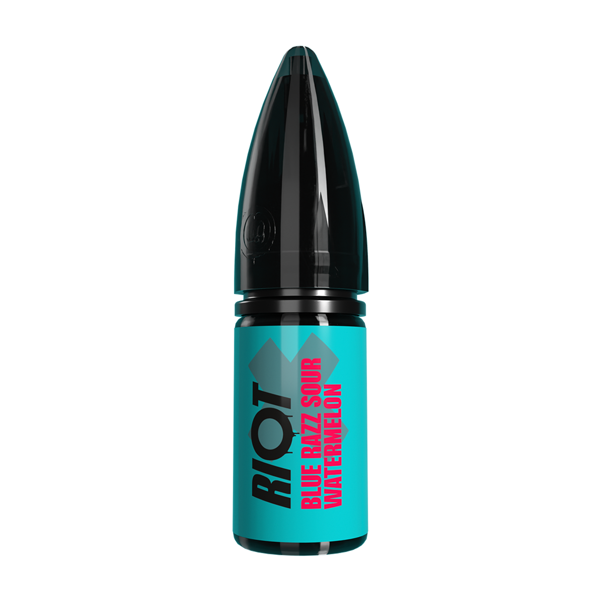 Blue Razz Sour Watermelon Nic Salt by Riot X | Isle of Vapes