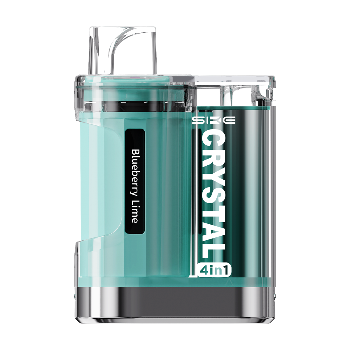 SKE Crystal 4in1 Prefilled Pod Kit | Isle of Vapes