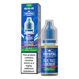 Blue Razz Lemonade Nic Salt by SKE Crystal 10ml | Isle of Vapes