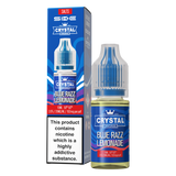 Blue Razz Lemonade Nic Salt by SKE Crystal 10ml | Isle of Vapes
