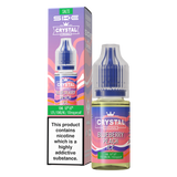 Blueberry Peach Ice Nic Salt by SKE Crystal 10ml | Isle of Vapes
