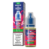 Blueberry Sour Raspberry Nic Salt by SKE Crystal 10ml | Isle of Vapes
