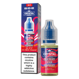 Blueberry Sour Raspberry Nic Salt by SKE Crystal 10ml | Isle of Vapes