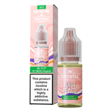 Juicy Peach Nic Salt by SKE Crystal 10ml | Isle of Vapes
