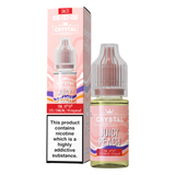 Juicy Peach Nic Salt by SKE Crystal 10ml | Isle of Vapes