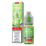 Kiwi Passionfruit Guava Nic Salt by SKE Crystal 10ml | Isle of Vapes