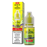 Lemon & Lime Nic Salt by SKE Crystal 10ml | Isle of Vapes