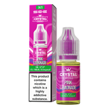 Pink Lemonade Nic Salt by SKE Crystal 10ml | Isle of Vapes