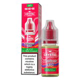 Strawberry Burst Nic Salt by SKE Crystal 10ml | Isle of Vapes