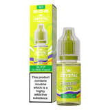 Strawberry Kiwi Nic Salt by SKE Crystal 10ml | Isle of Vapes