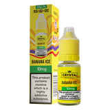 Banana Ice Nic Salt by SKE Crystal