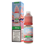 Strawberry Raspberry Nic Salt by SKE Crystal