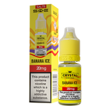 Banana Ice Nic Salt by SKE Crystal