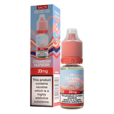 Strawberry Raspberry Nic Salt by SKE Crystal