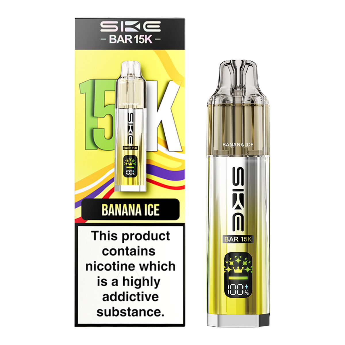 SKE Bar 15K Kit
