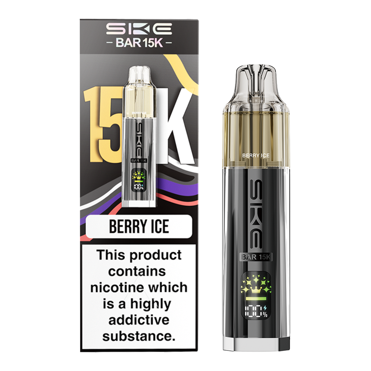 SKE Bar 15K Kit