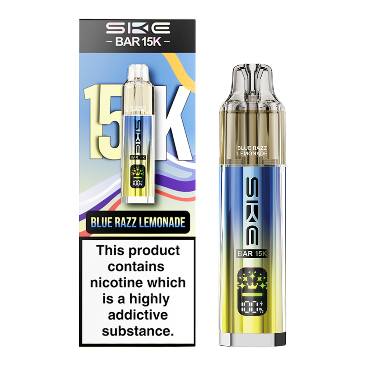 SKE Bar 15K Kit