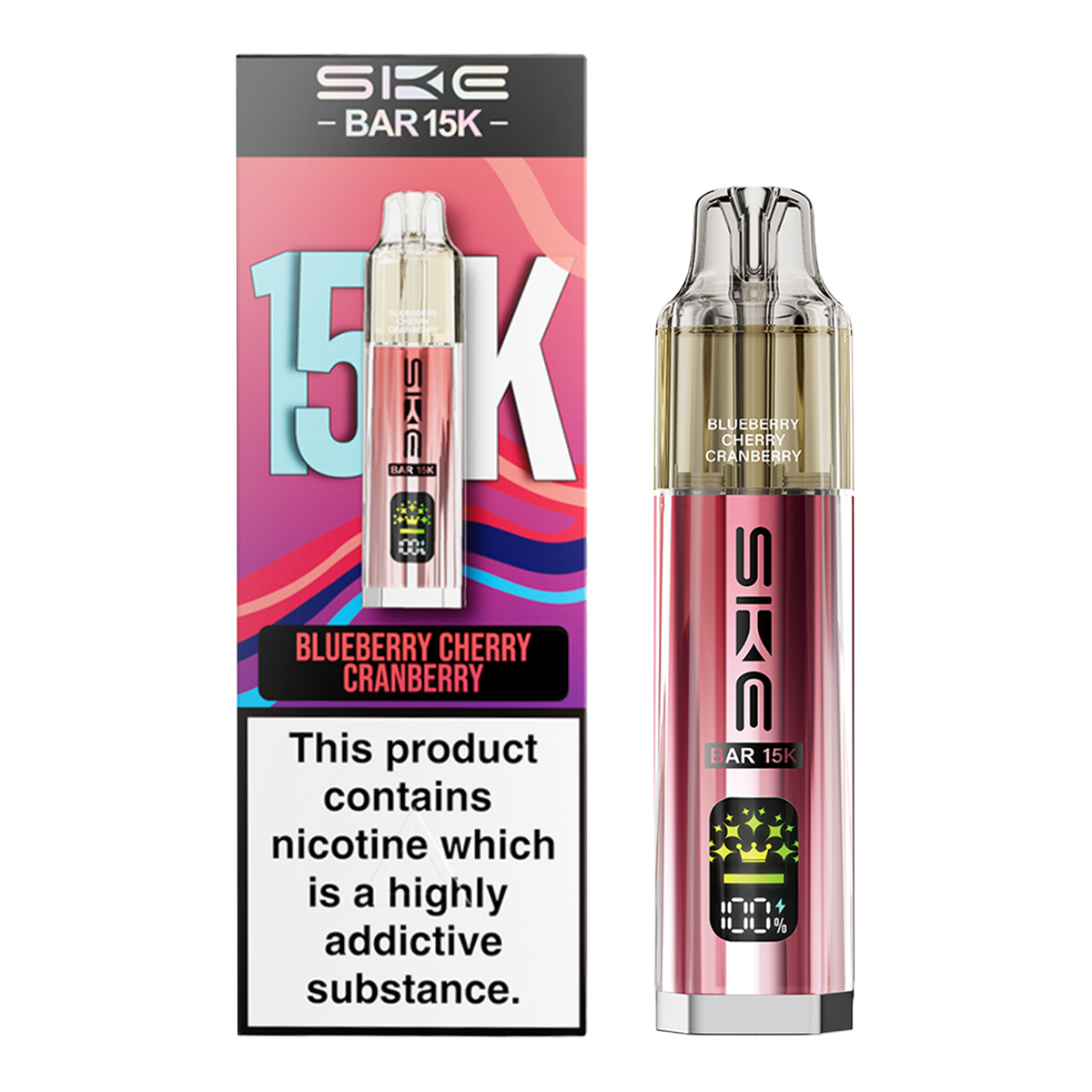 SKE Bar 15K Kit