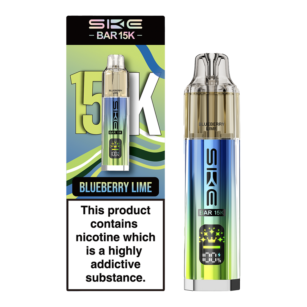 SKE Bar 15K Kit