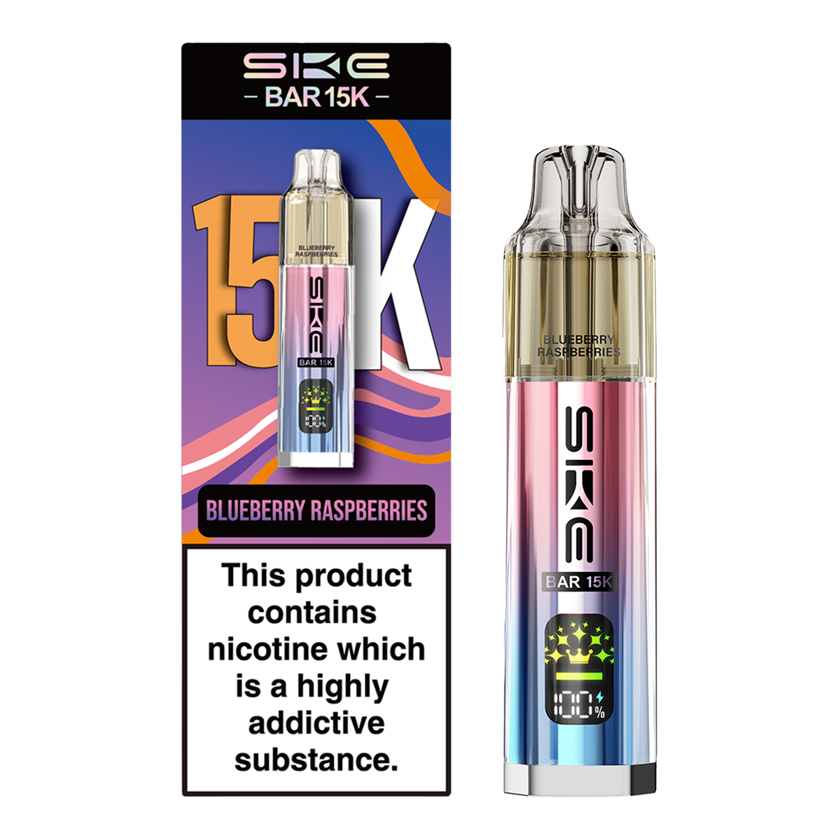 SKE Bar 15K Kit