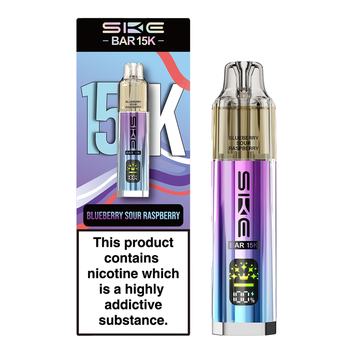 SKE Bar 15K Kit