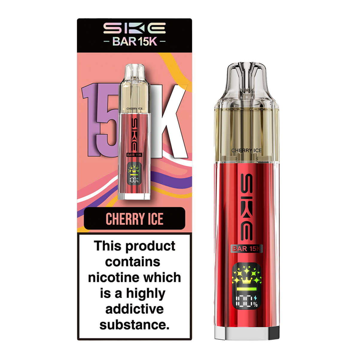 SKE Bar 15K Kit