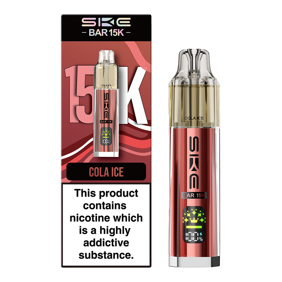 SKE Bar 15K Kit