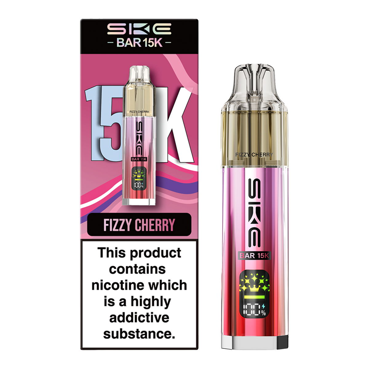 SKE Bar 15K Kit