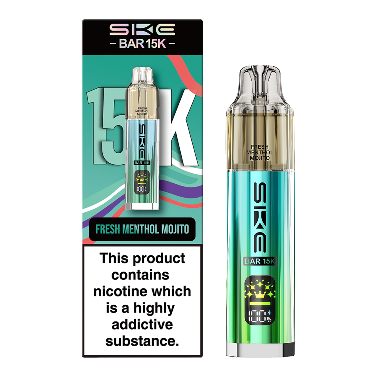 SKE Bar 15K Kit