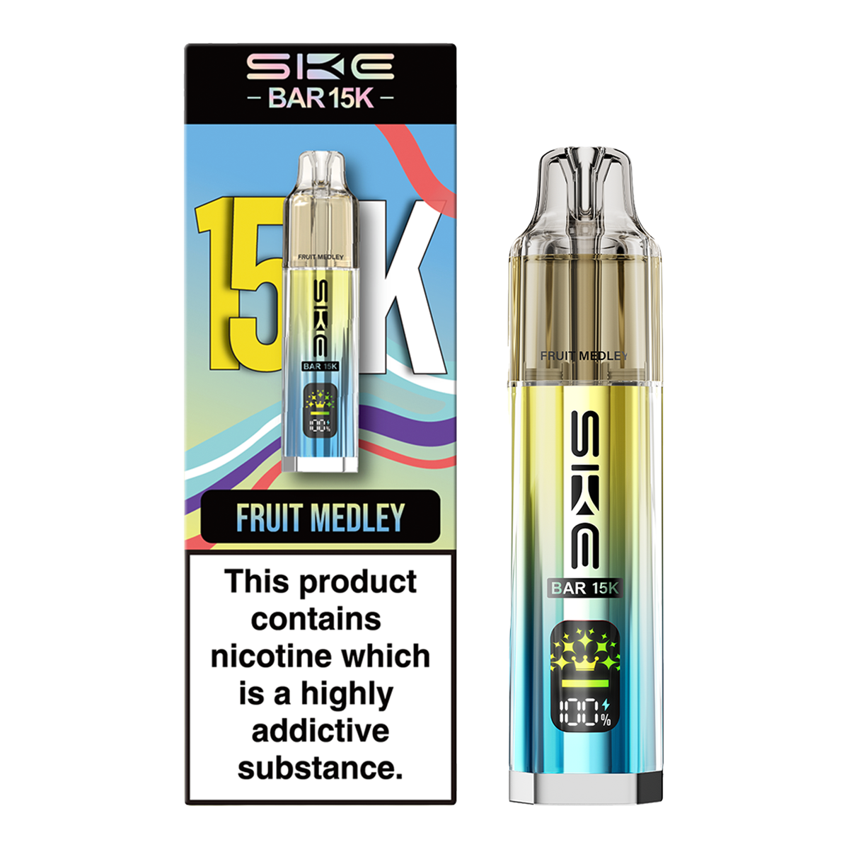 SKE Bar 15K Kit