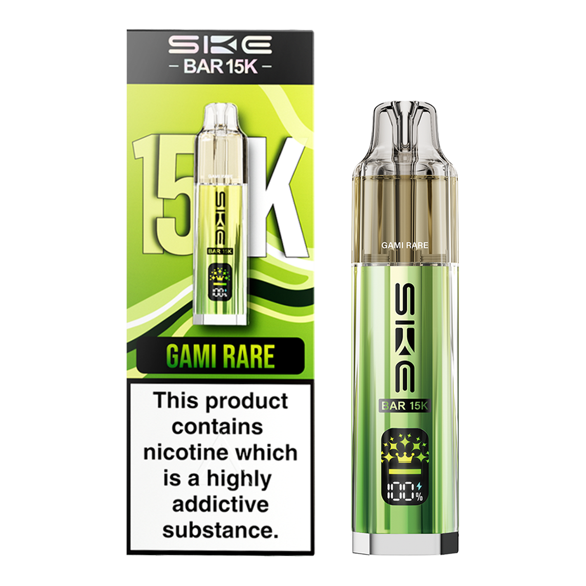 SKE Bar 15K Kit