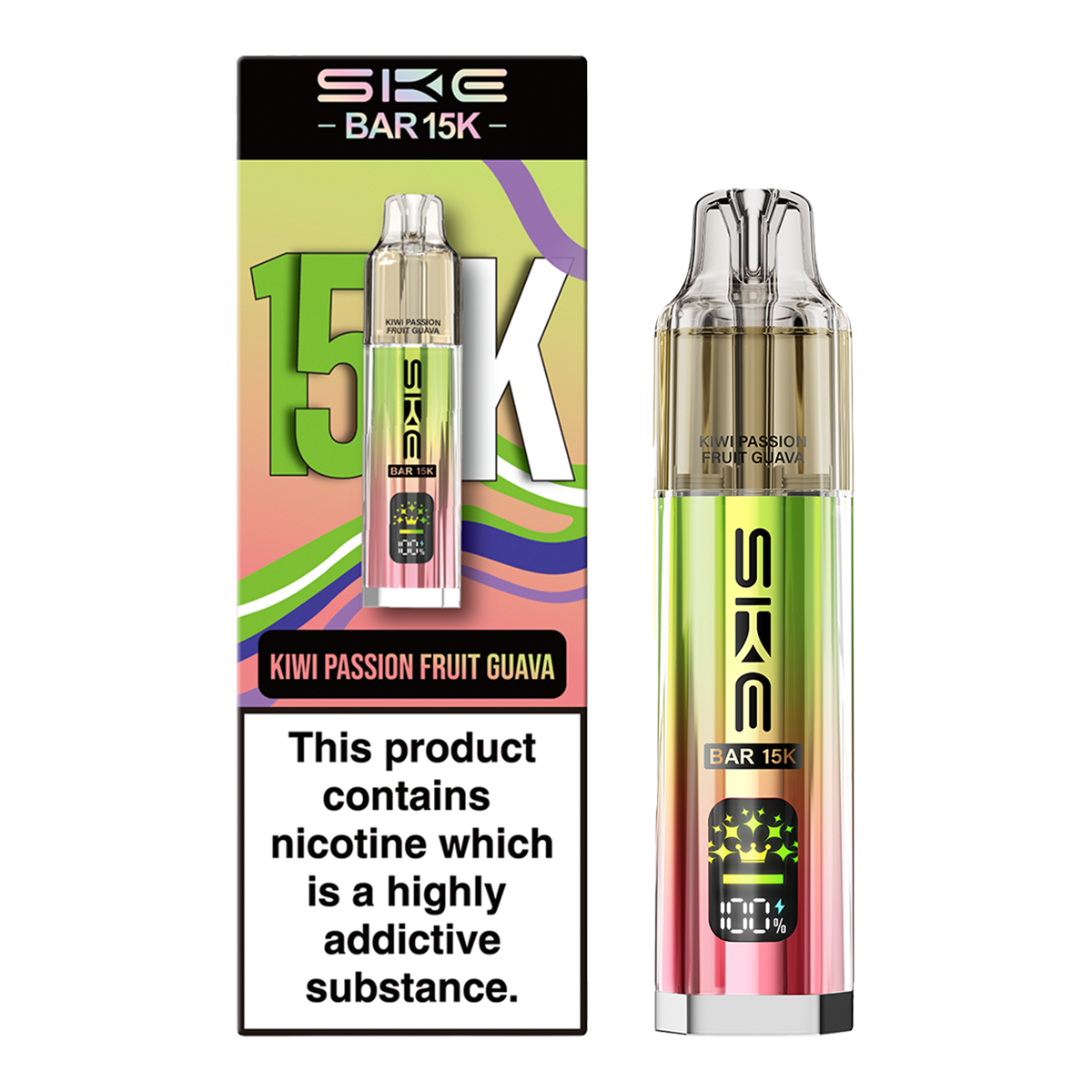 SKE Bar 15K Kit