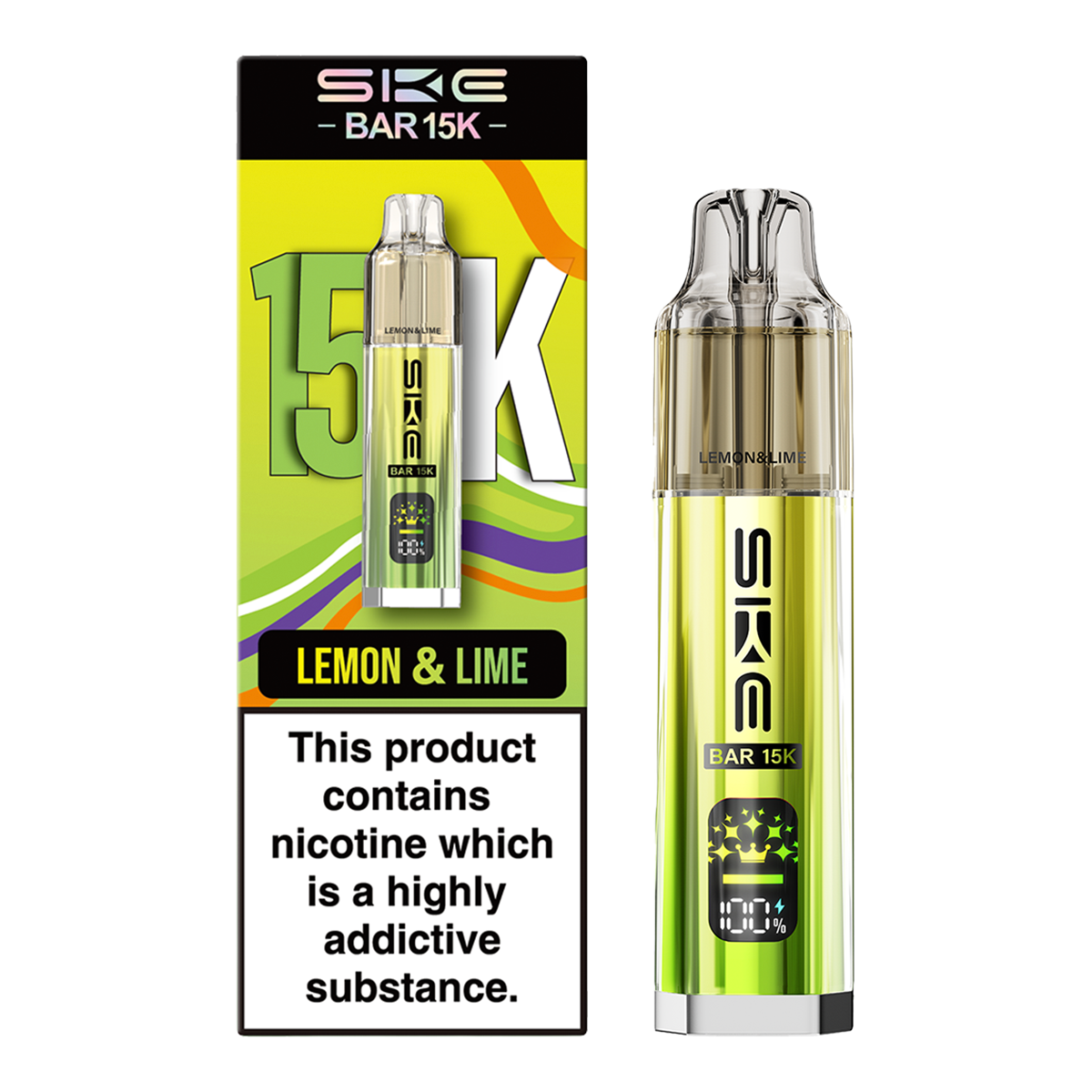 SKE Bar 15K Kit