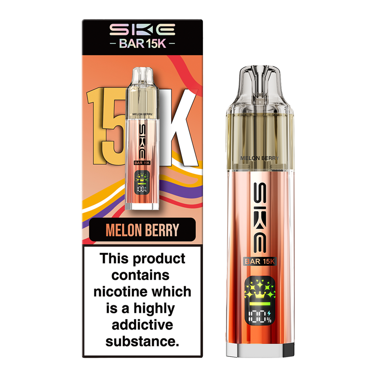 SKE Bar 15K Kit