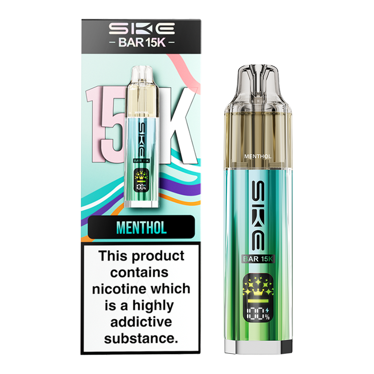 SKE Bar 15K Kit