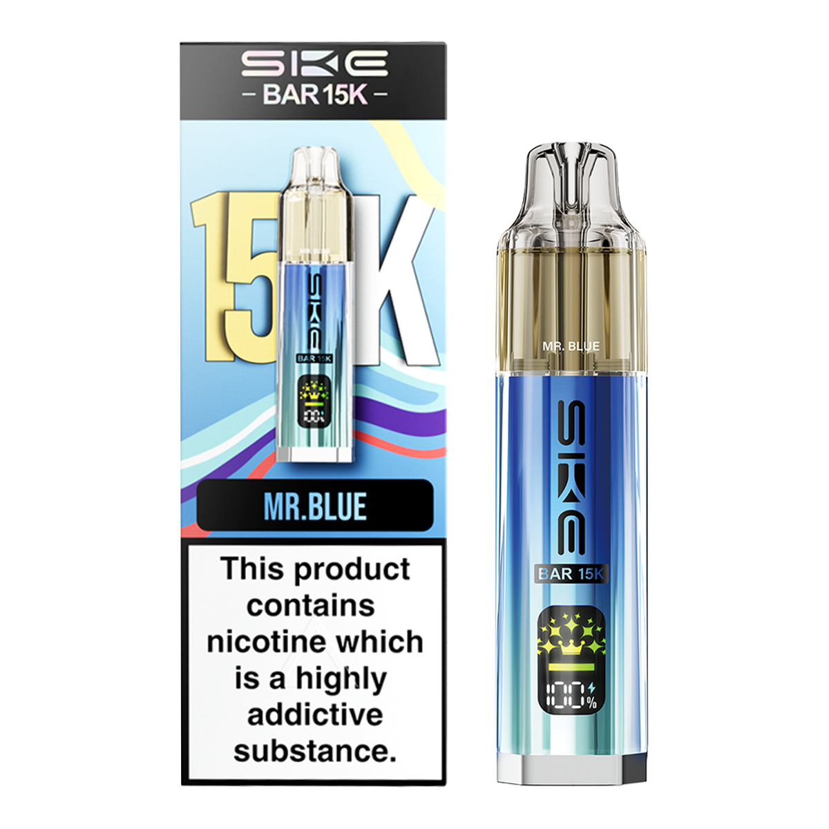 SKE Bar 15K Kit