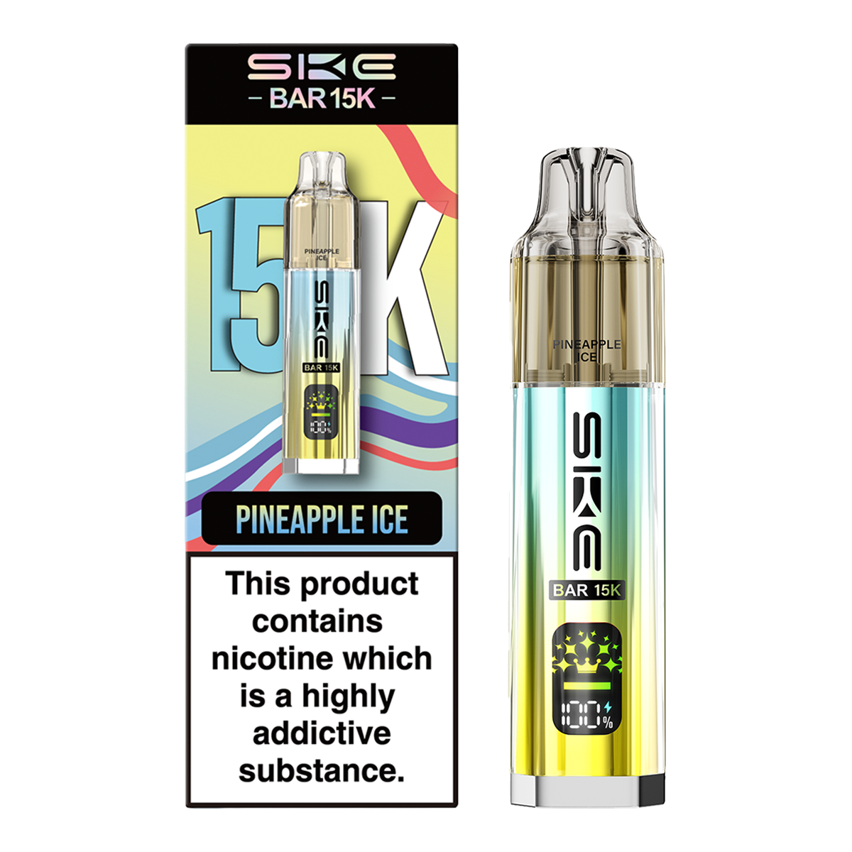 SKE Bar 15K Kit