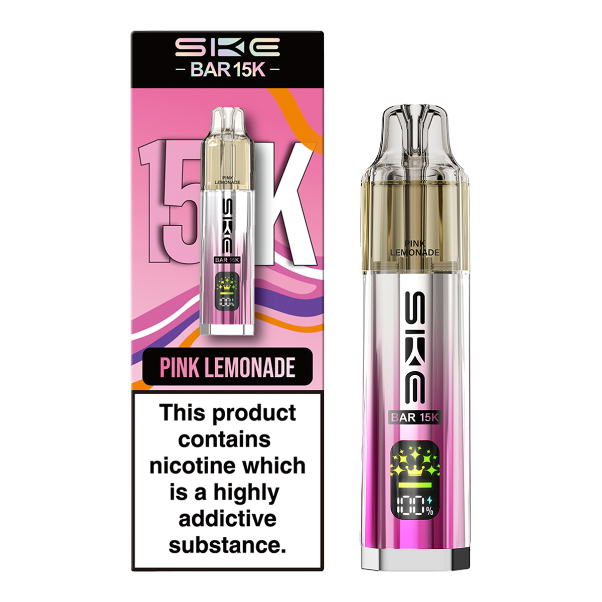 SKE Bar 15K Kit