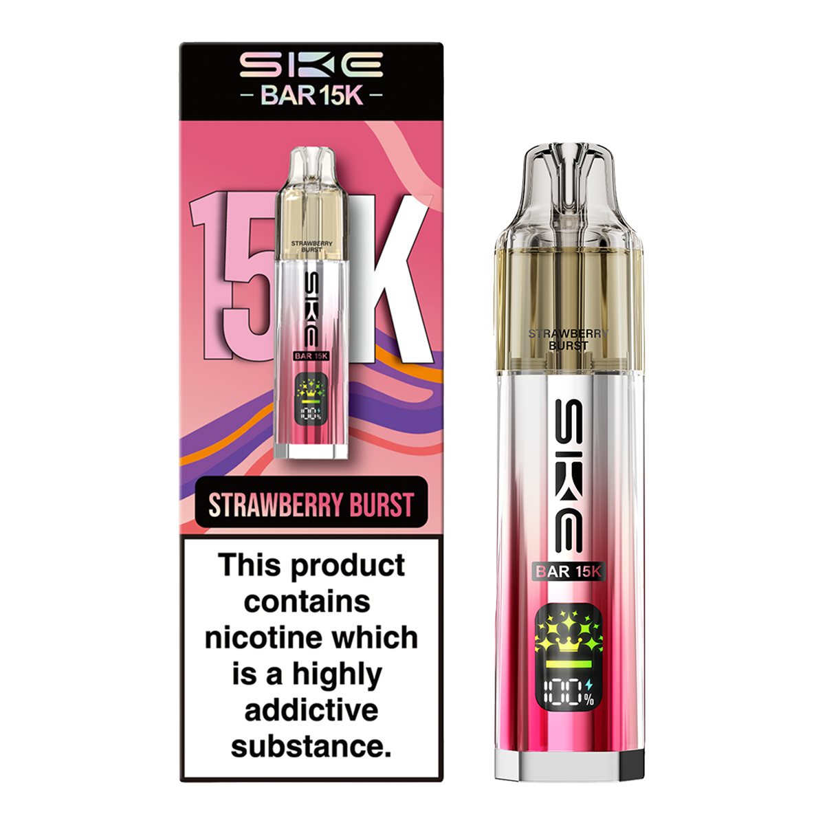 SKE Bar 15K Kit