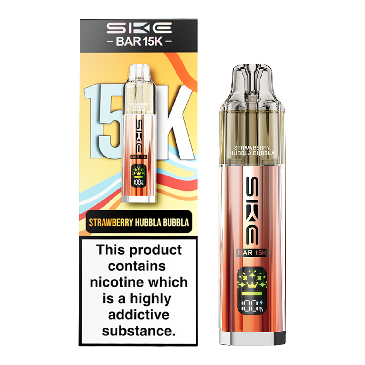 SKE Bar 15K Kit