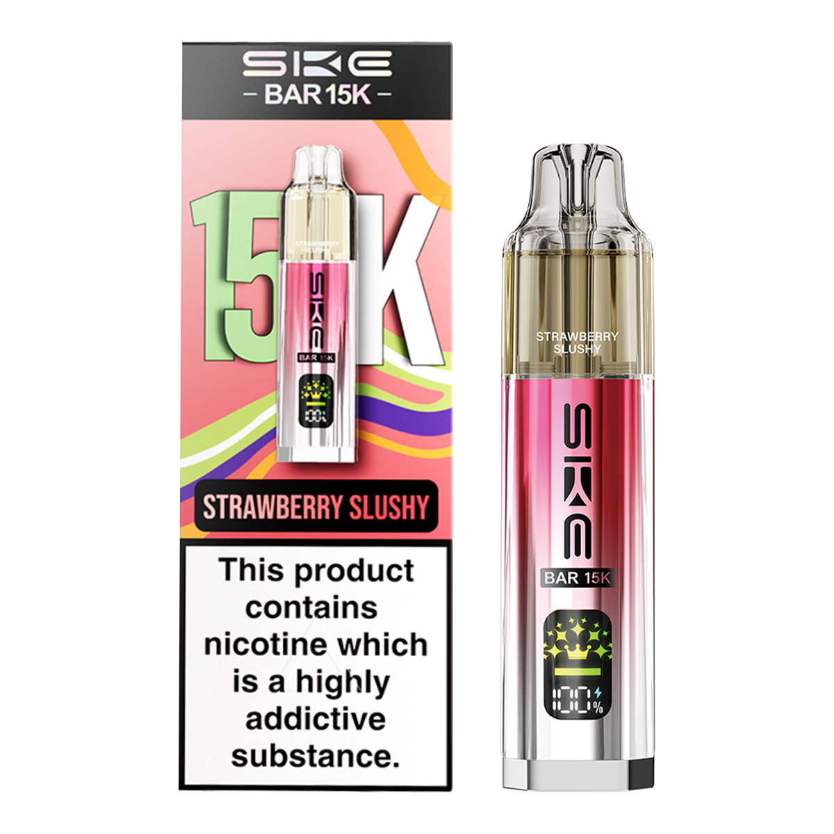 SKE Bar 15K Kit