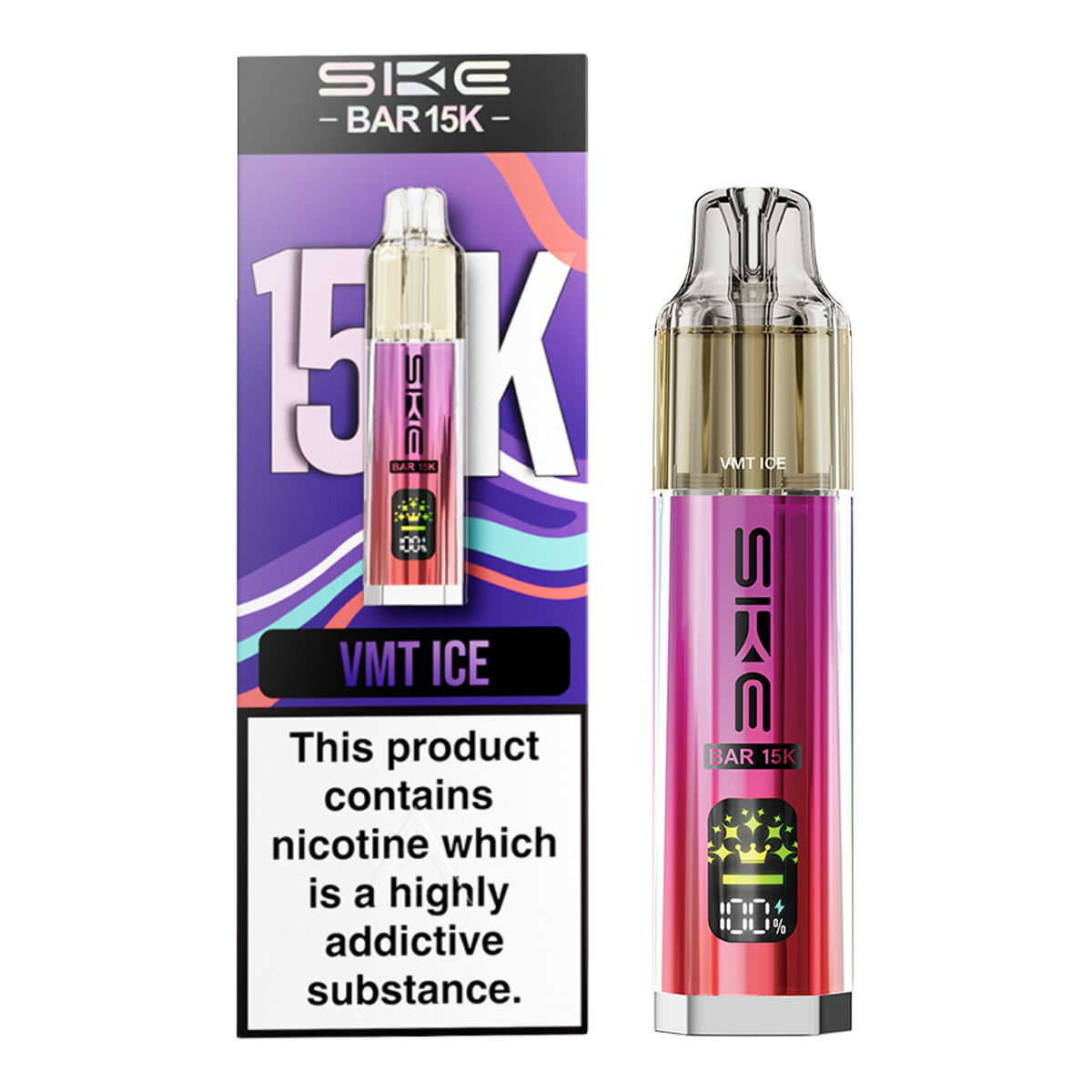 SKE Bar 15K Kit
