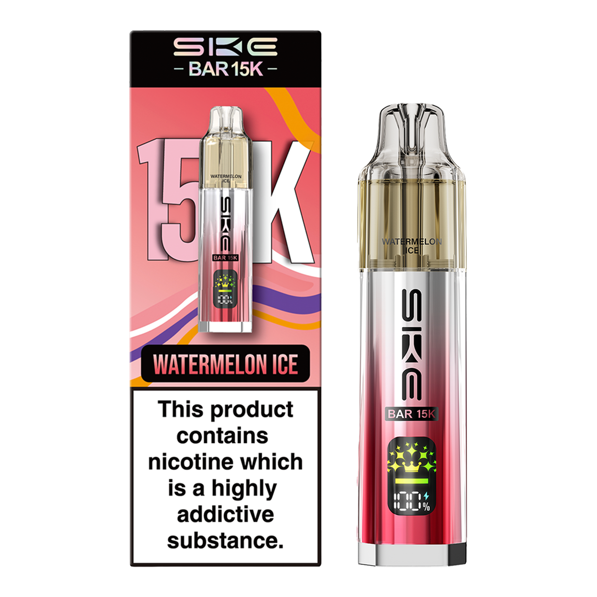 SKE Bar 15K Kit
