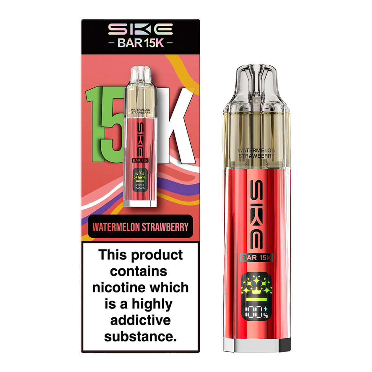 SKE Bar 15K Kit